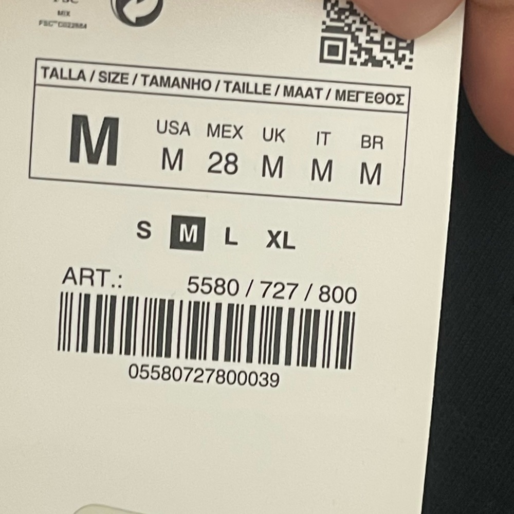 ZARA PANTS - Picture 3 of 4